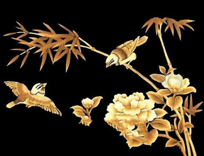 【麥秸畫】麥秸畫制作方法_麥秸畫價格及廠家介紹_產(chǎn)品百科-保障網(wǎng)百科