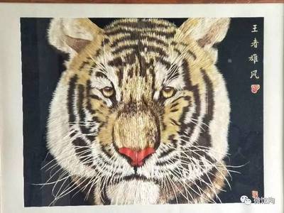 【榮譽(yù)】一起來看看誰的麥秸畫又獲了獎~