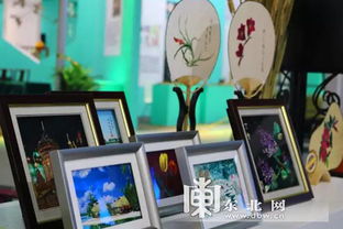 深圳文博會(huì)落幕 黑龍江麥秸畫閃耀文博舞臺